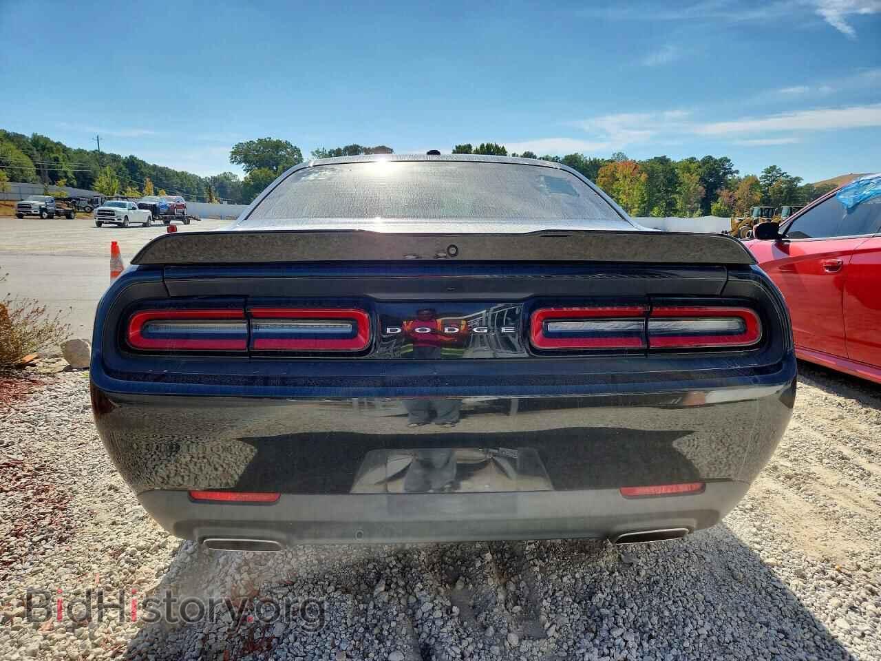 2019 DODGE CHALLENGER - VIN: 2C3CDZAG8KH687734 - Photo 6