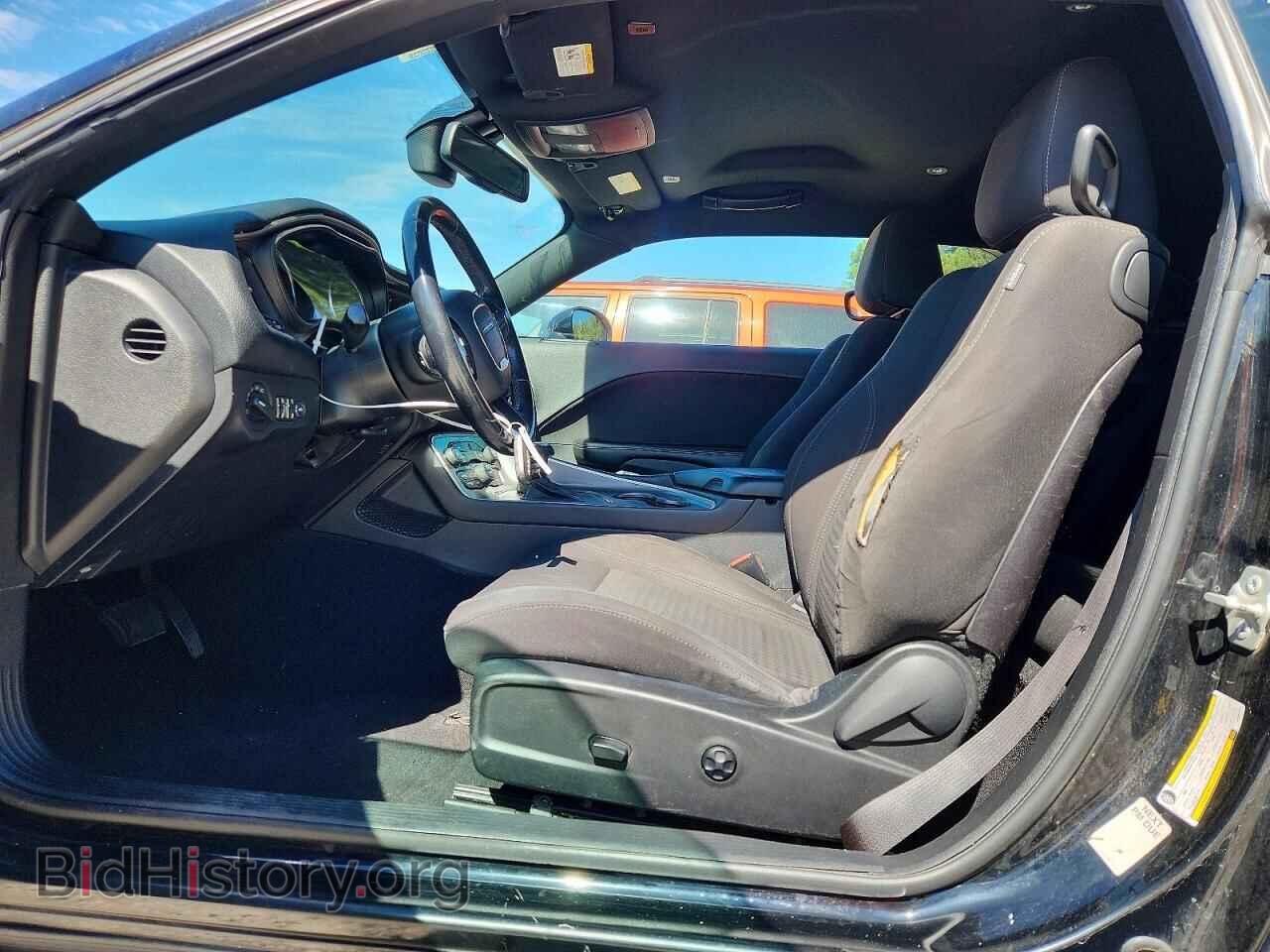 2019 DODGE CHALLENGER - VIN: 2C3CDZAG8KH687734 - Photo 7