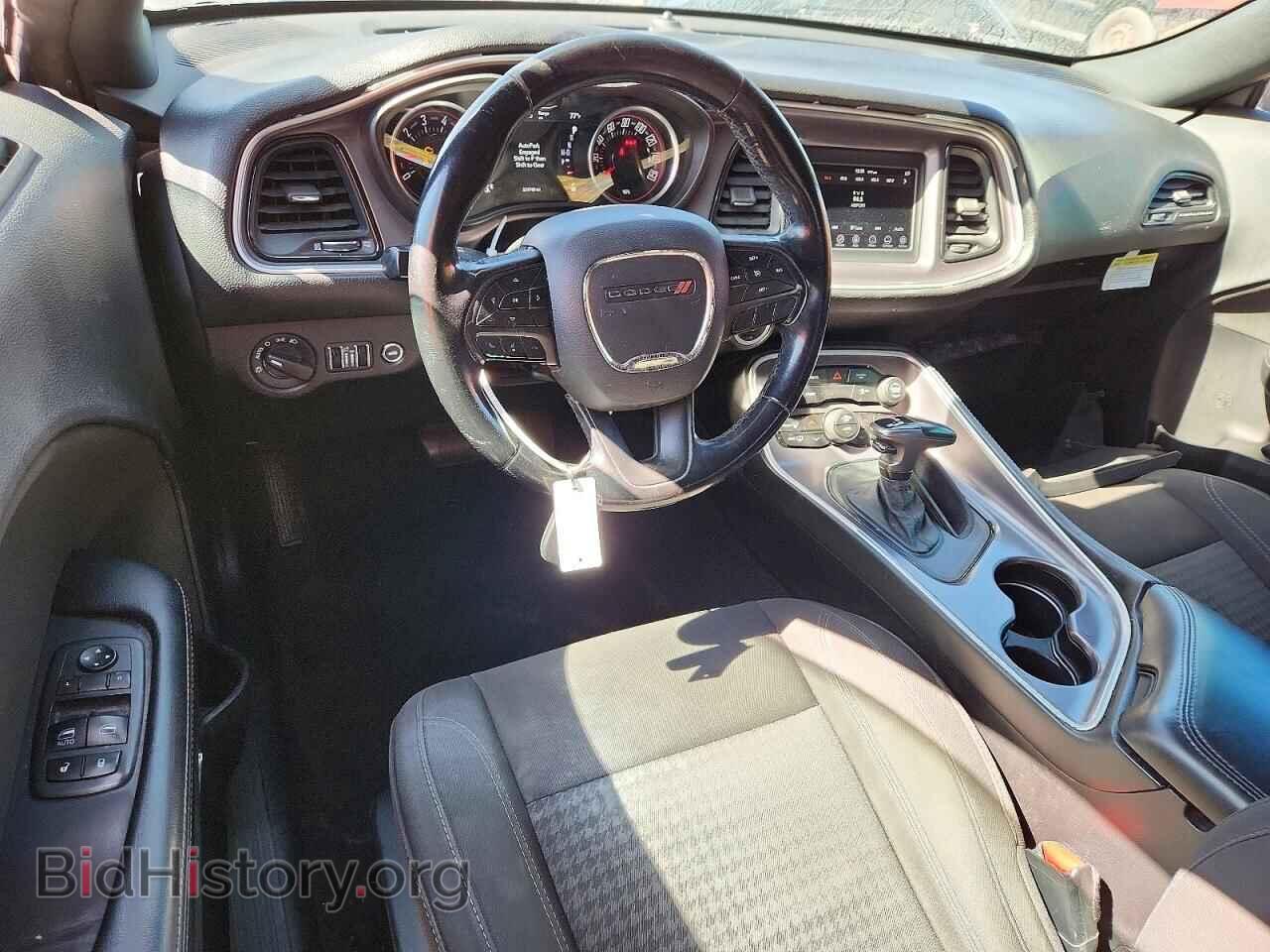 2019 DODGE CHALLENGER - VIN: 2C3CDZAG8KH687734 - Photo 8