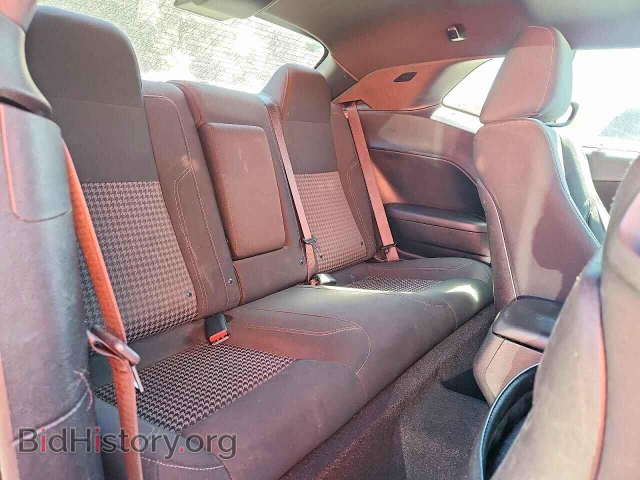 2019 DODGE CHALLENGER - VIN: 2C3CDZAG8KH687734 - Photo 10