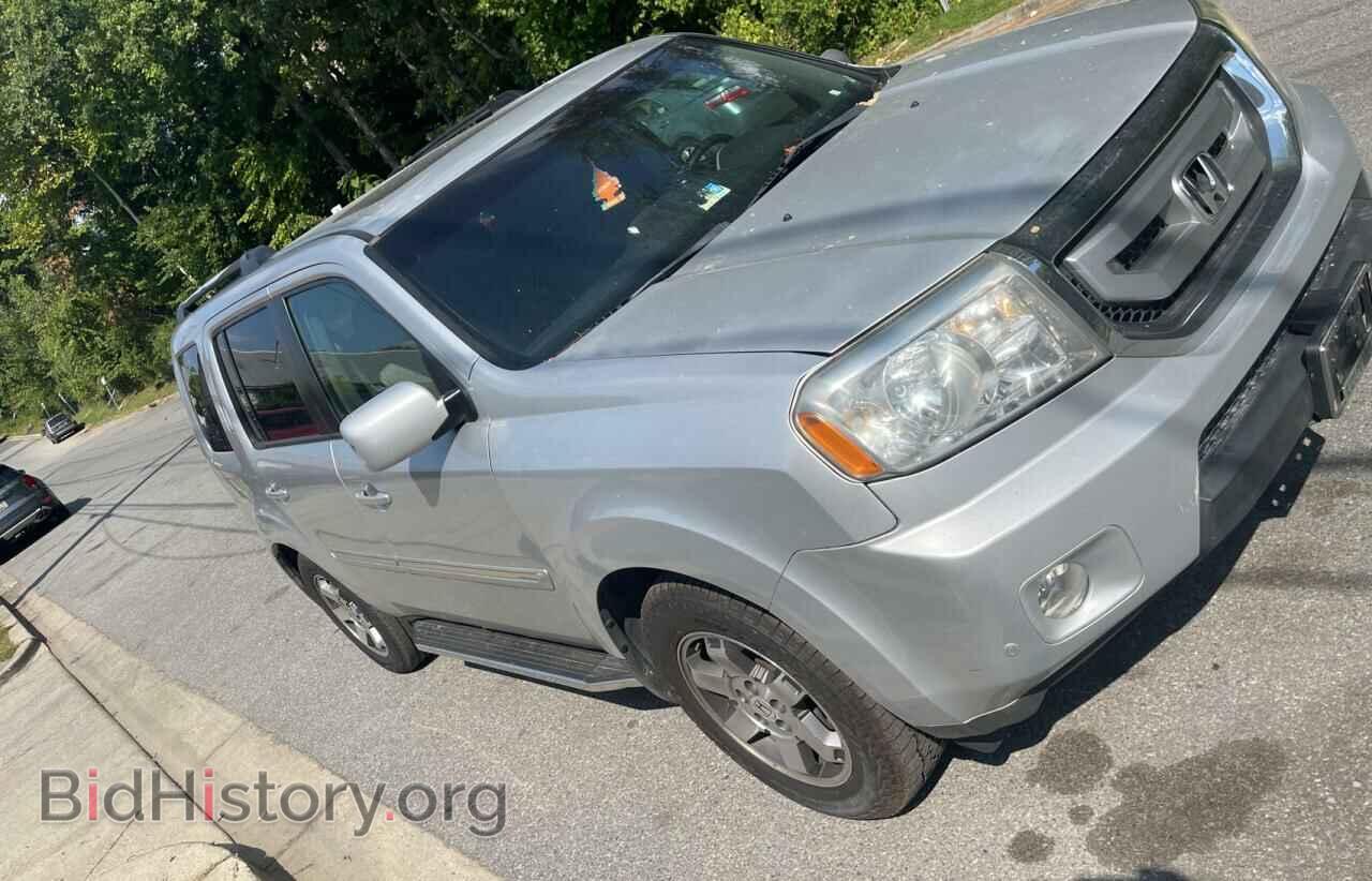 Фотография 5FNYF48949B022528 - HONDA PILOT 2009