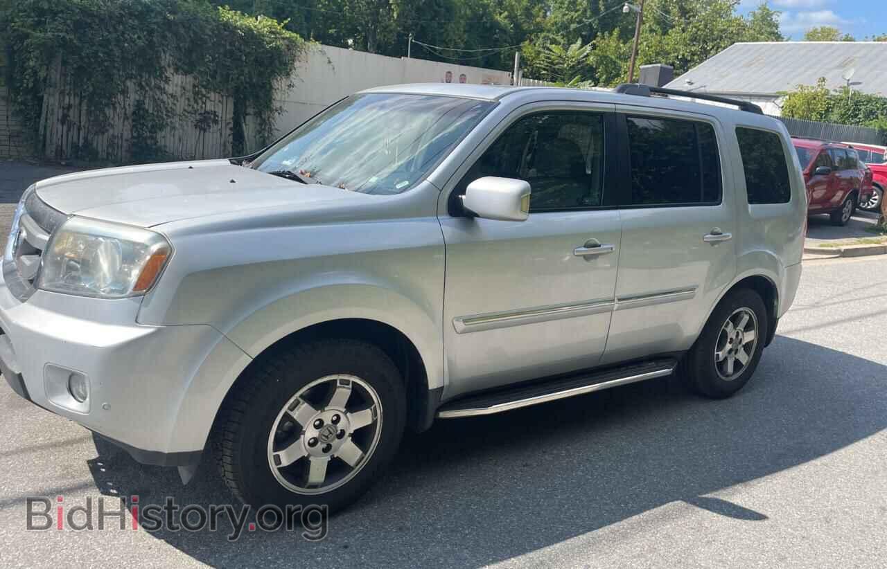 2009 HONDA PILOT - VIN: 5FNYF48949B022528 - Фото 2