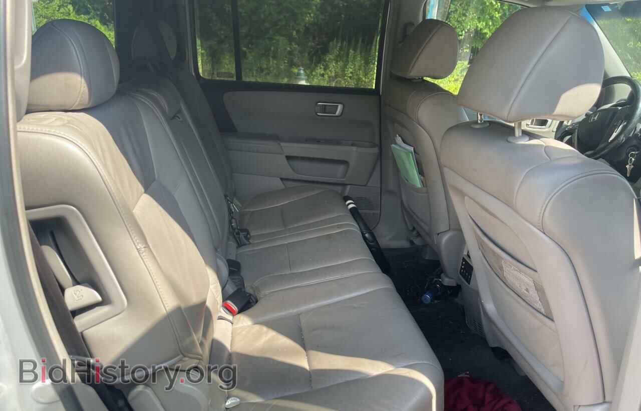 2009 HONDA PILOT - VIN: 5FNYF48949B022528 - Фото 6