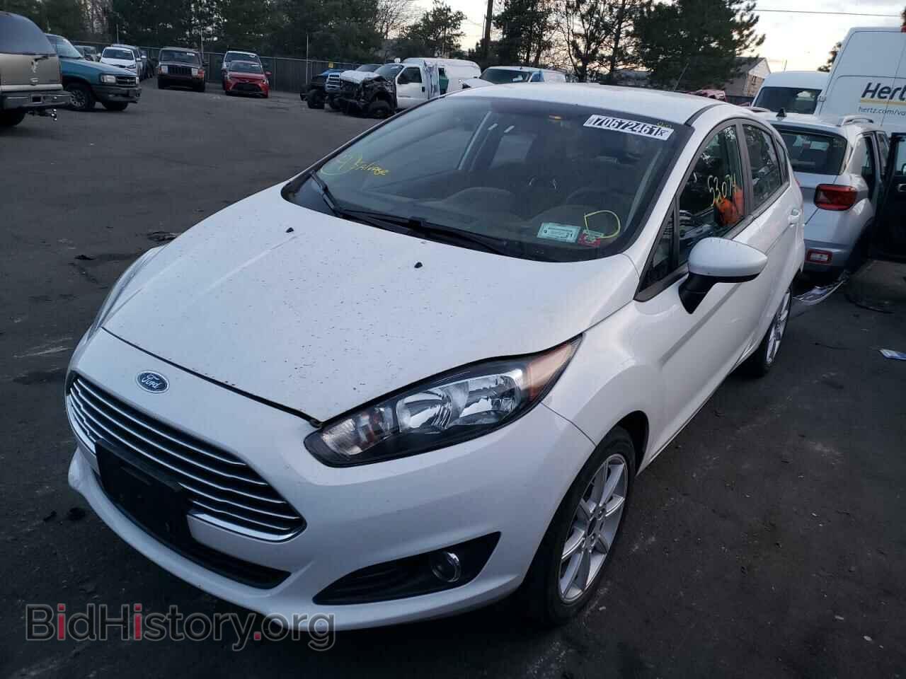 2019 FORD FIESTA - VIN: 3FADP4EJ4KM133288 - Фото 2