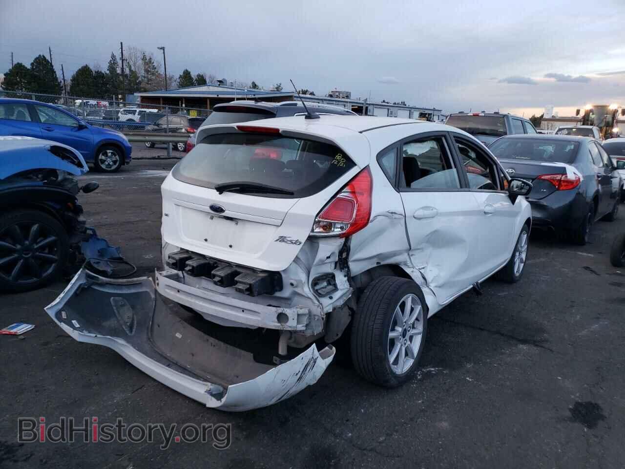 2019 FORD FIESTA - VIN: 3FADP4EJ4KM133288 - Фото 4