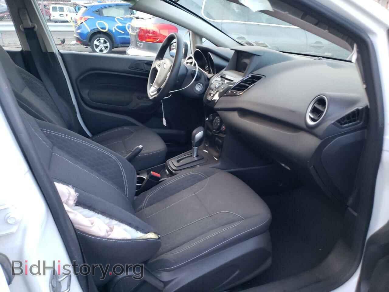 2019 FORD FIESTA - VIN: 3FADP4EJ4KM133288 - Фото 5