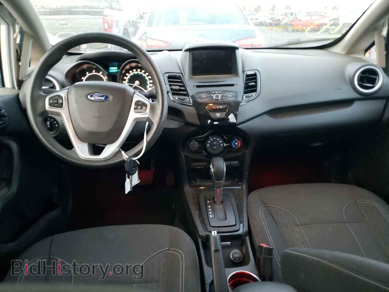 2019 FORD FIESTA - VIN: 3FADP4EJ4KM133288 - Фото 9