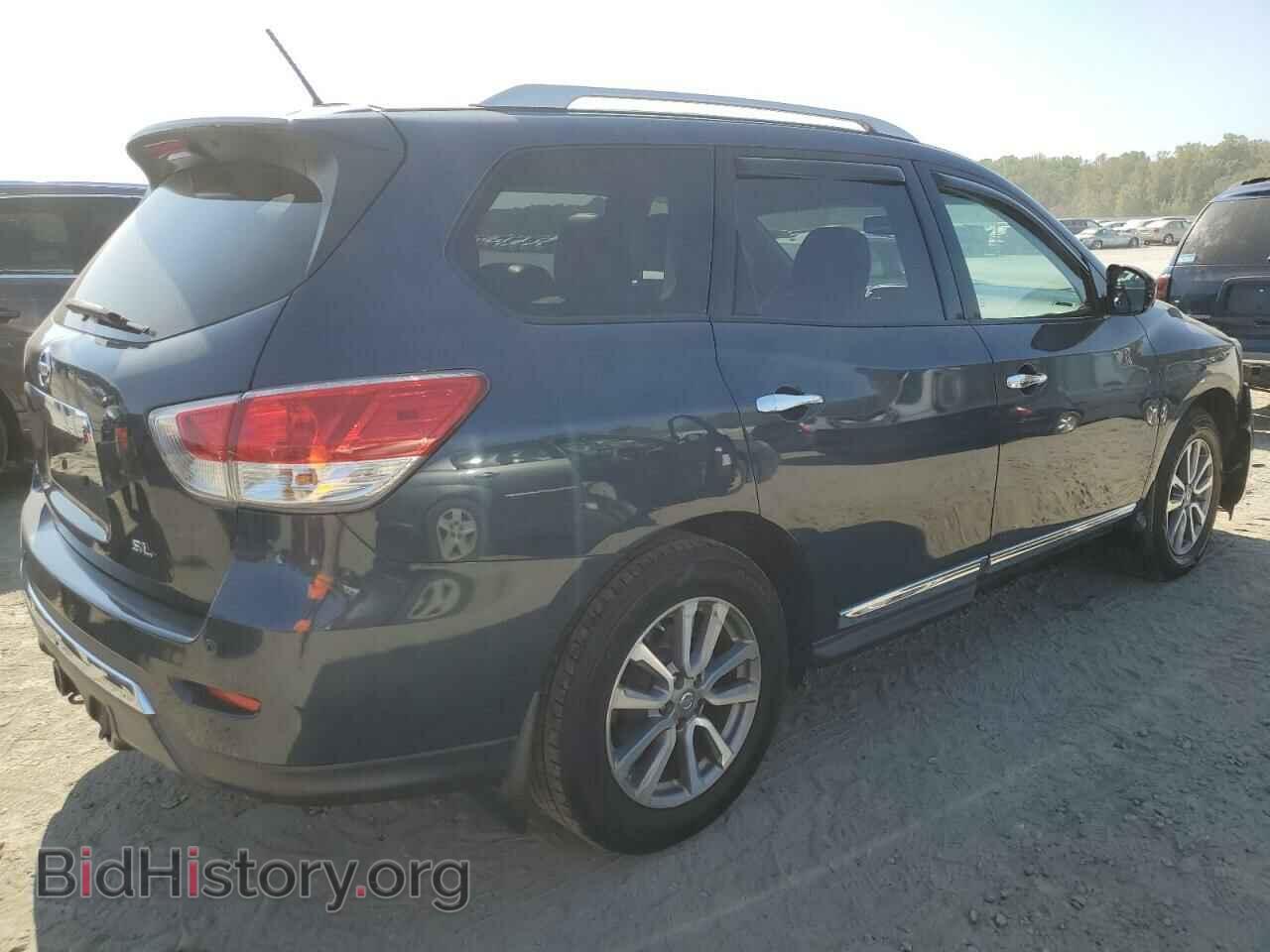 2013 NISSAN PATHFINDER - VIN: 5N1AR2MN5DC611878 - Фото 3