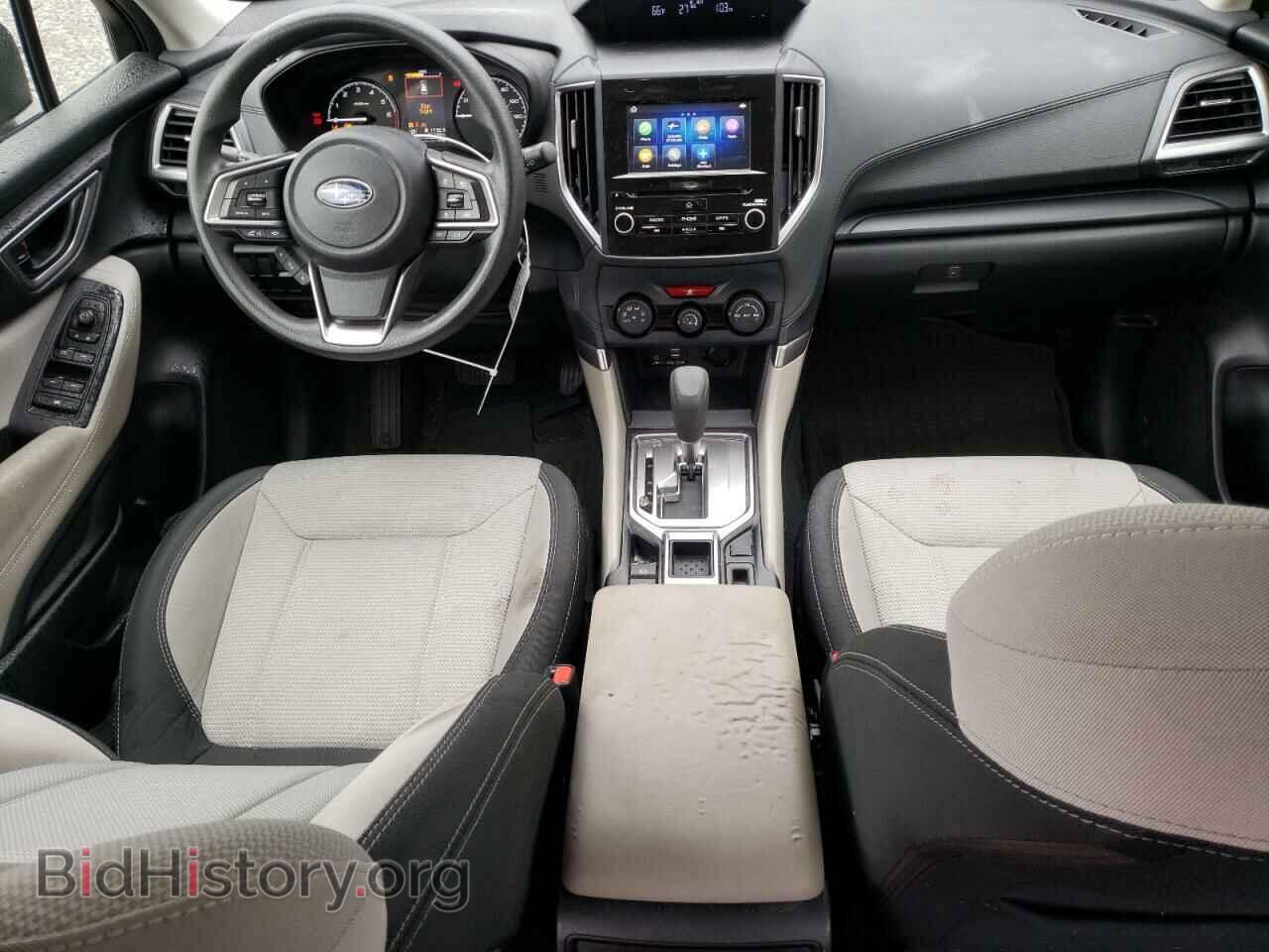 2019 SUBARU FORESTER - VIN: JF2SKACC7KH588547 - Фото 8