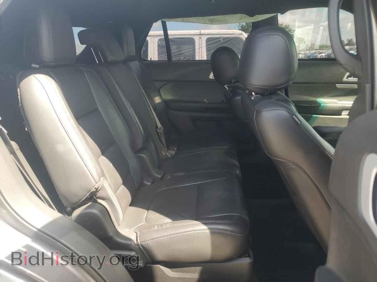 2013 FORD EXPLORER - VIN: 1FM5K8D82DGB46956 - Фото 11
