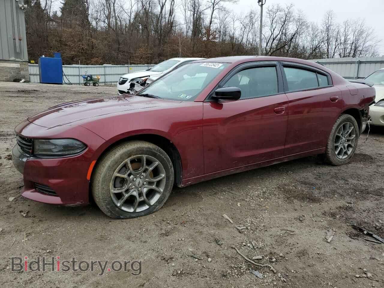 Photo 2C3CDXFG4HH557701 - DODGE CHARGER 2017