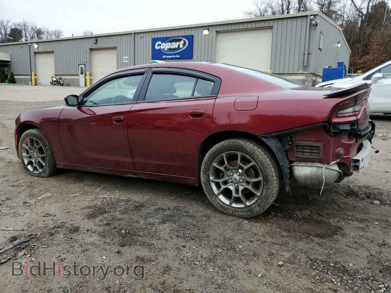 2017 DODGE CHARGER - VIN: 2C3CDXFG4HH557701 - Фото 2
