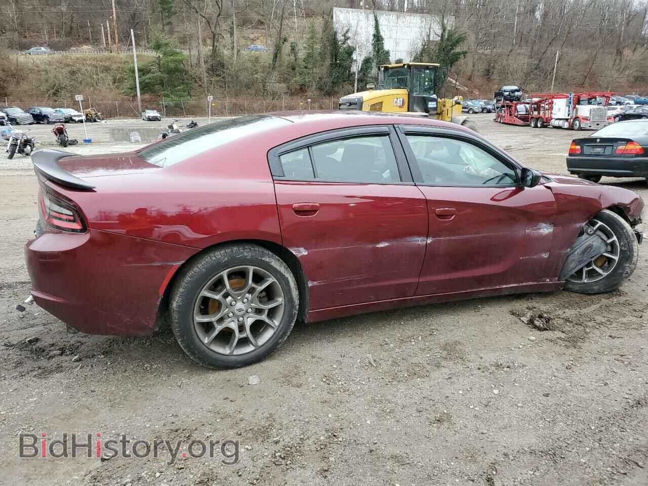 2017 DODGE CHARGER - VIN: 2C3CDXFG4HH557701 - Фото 3