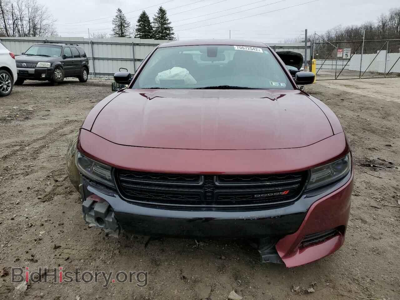 2017 DODGE CHARGER - VIN: 2C3CDXFG4HH557701 - Фото 5