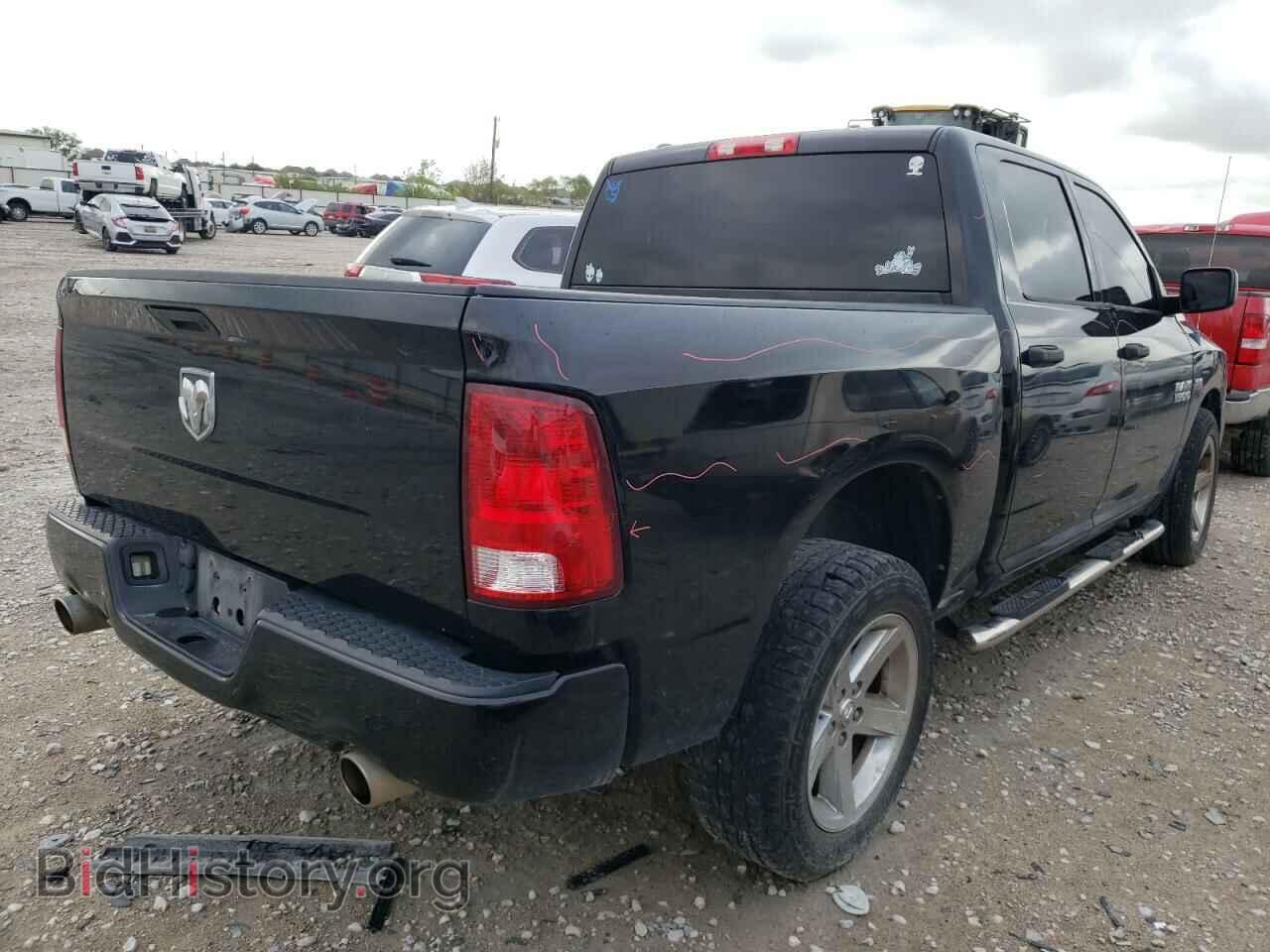 2013 RAM 1500 - VIN: 1C6RR6KT2DS507989 - Фото 3