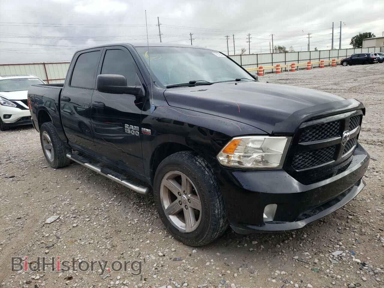 2013 RAM 1500 - VIN: 1C6RR6KT2DS507989 - Фото 4