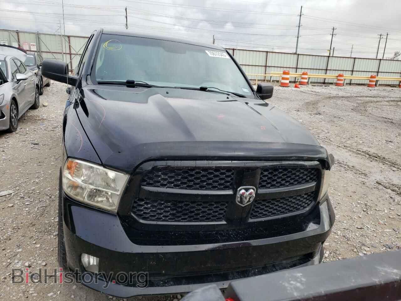 2013 RAM 1500 - VIN: 1C6RR6KT2DS507989 - Фото 5
