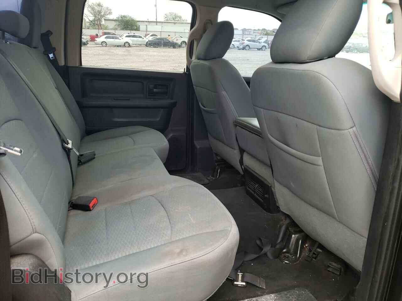 2013 RAM 1500 - VIN: 1C6RR6KT2DS507989 - Фото 10