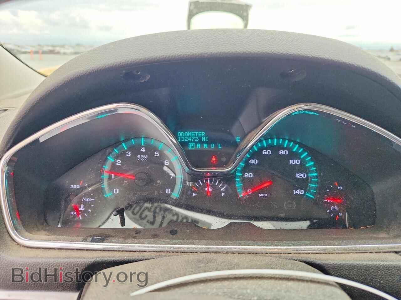 2013 CHEVROLET TRAVERSE - VIN: 1GNKVGKD7DJ137446 - Фото 9