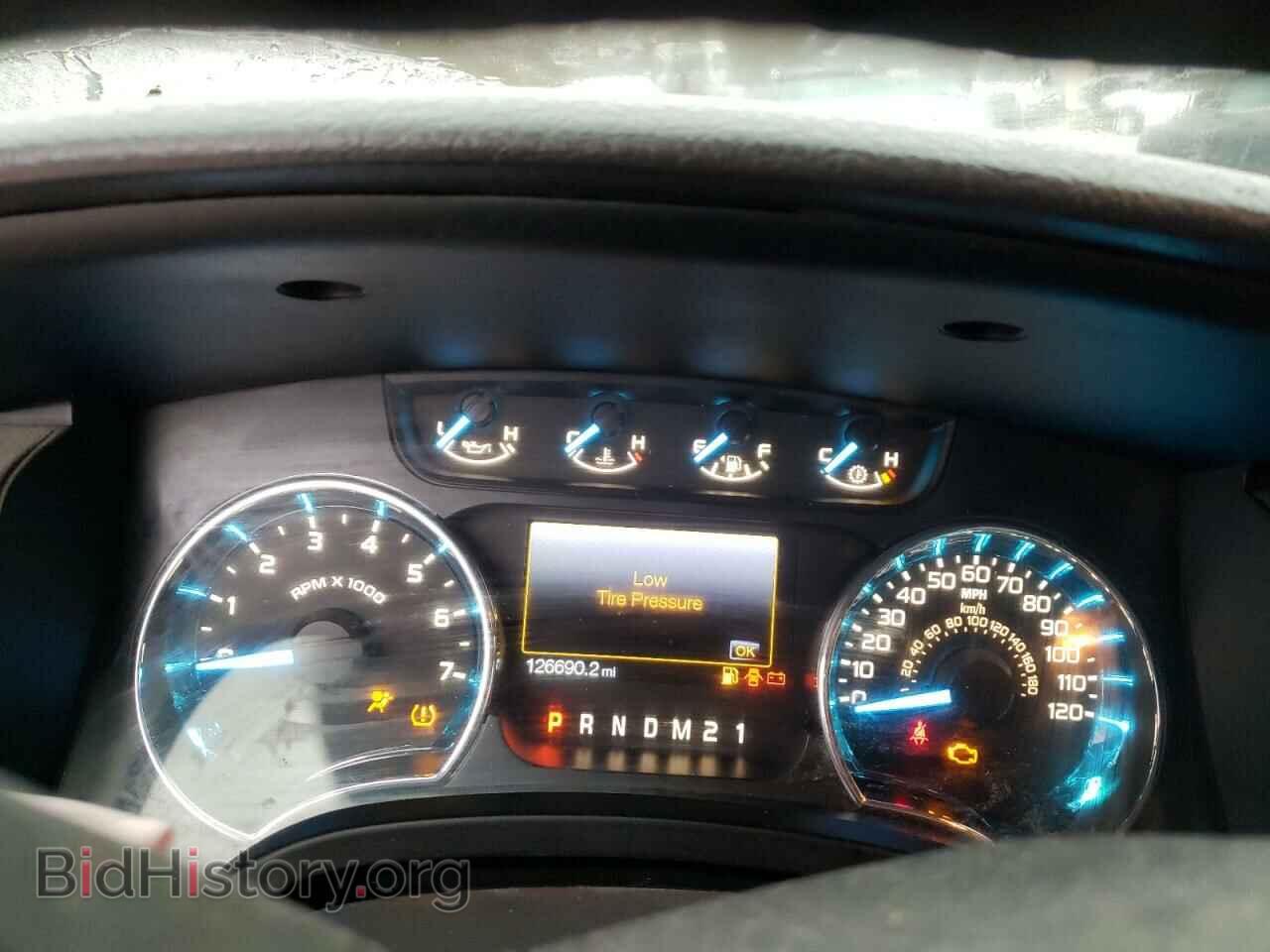 2012 FORD F-150 - VIN: 1FTFX1ET6CFB33538 - Фото 9