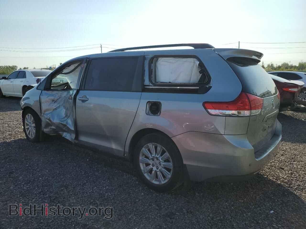 2011 TOYOTA All Models - VIN: 5TDYK3DC8BS046730 - Фото 2