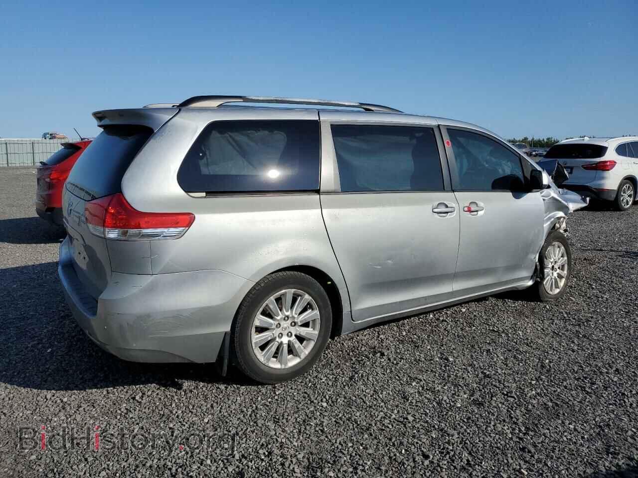 2011 TOYOTA All Models - VIN: 5TDYK3DC8BS046730 - Фото 3