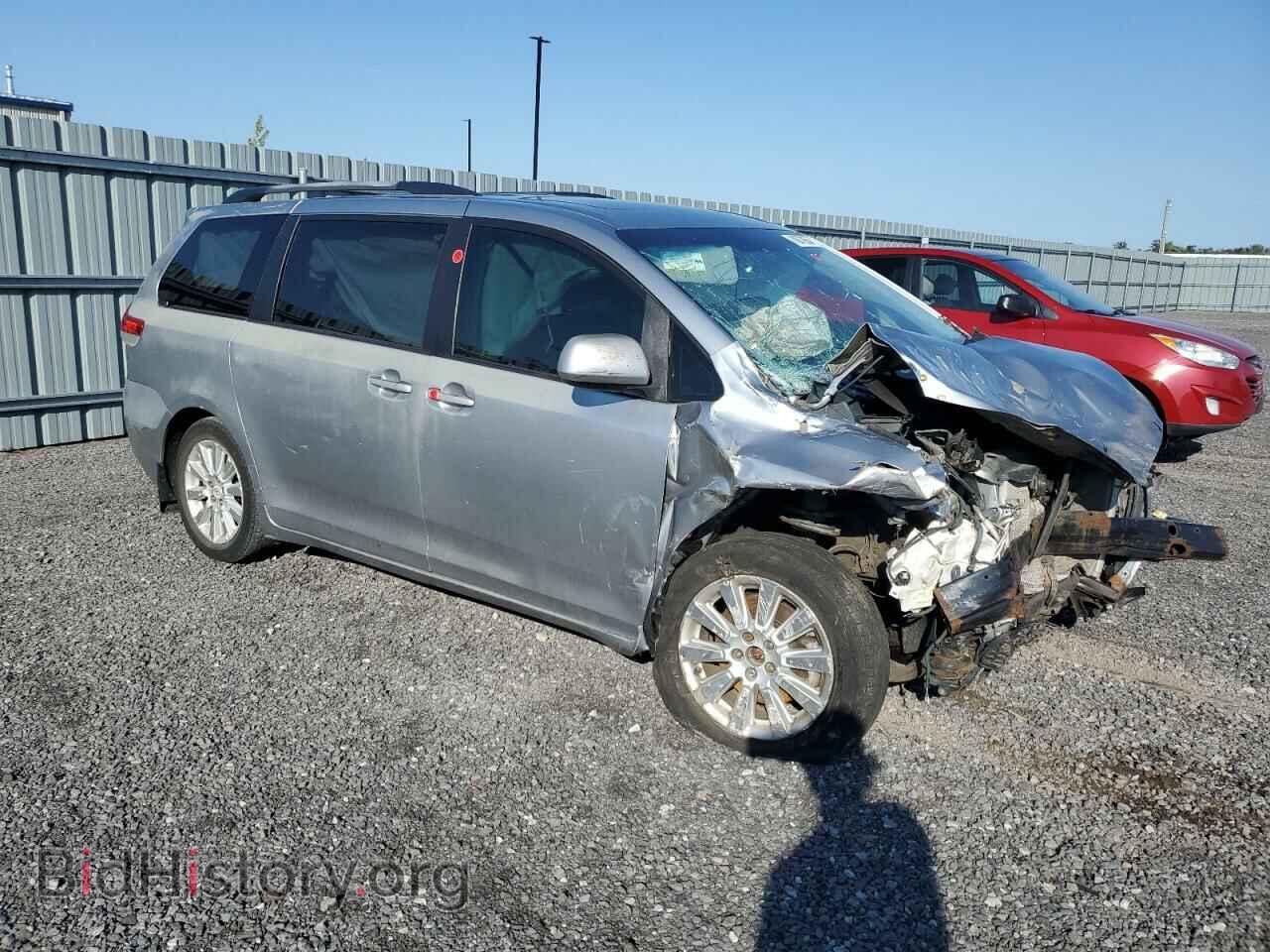 2011 TOYOTA All Models - VIN: 5TDYK3DC8BS046730 - Фото 4