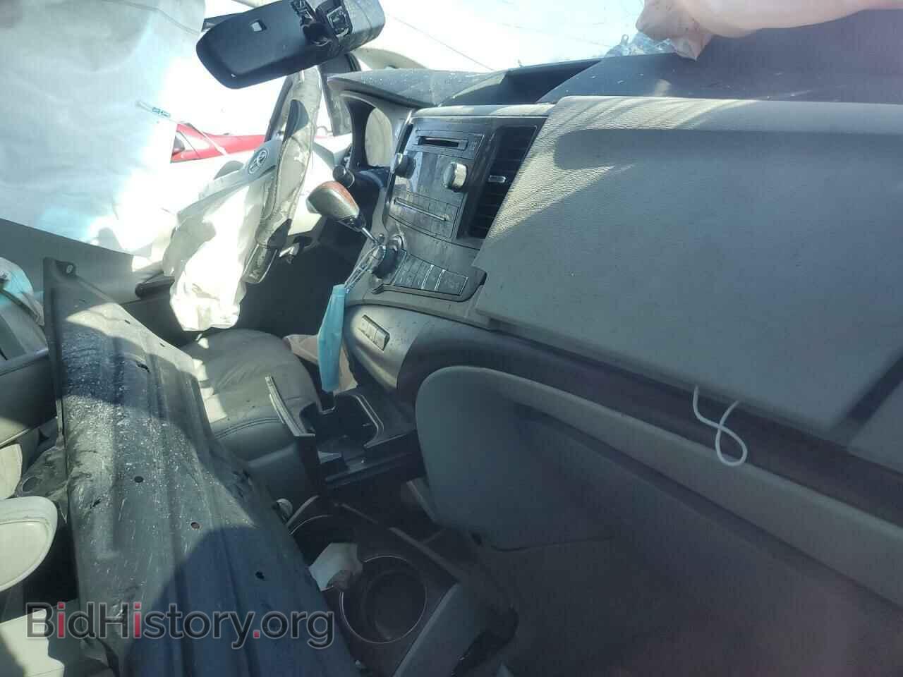 2011 TOYOTA All Models - VIN: 5TDYK3DC8BS046730 - Фото 8