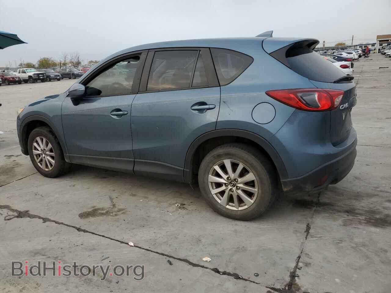 2016 MAZDA CX-5 - VIN: JM3KE2BY0G0785016 - Фото 2