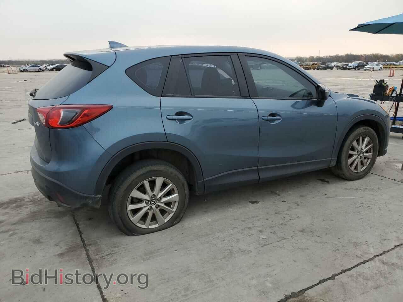 2016 MAZDA CX-5 - VIN: JM3KE2BY0G0785016 - Фото 3