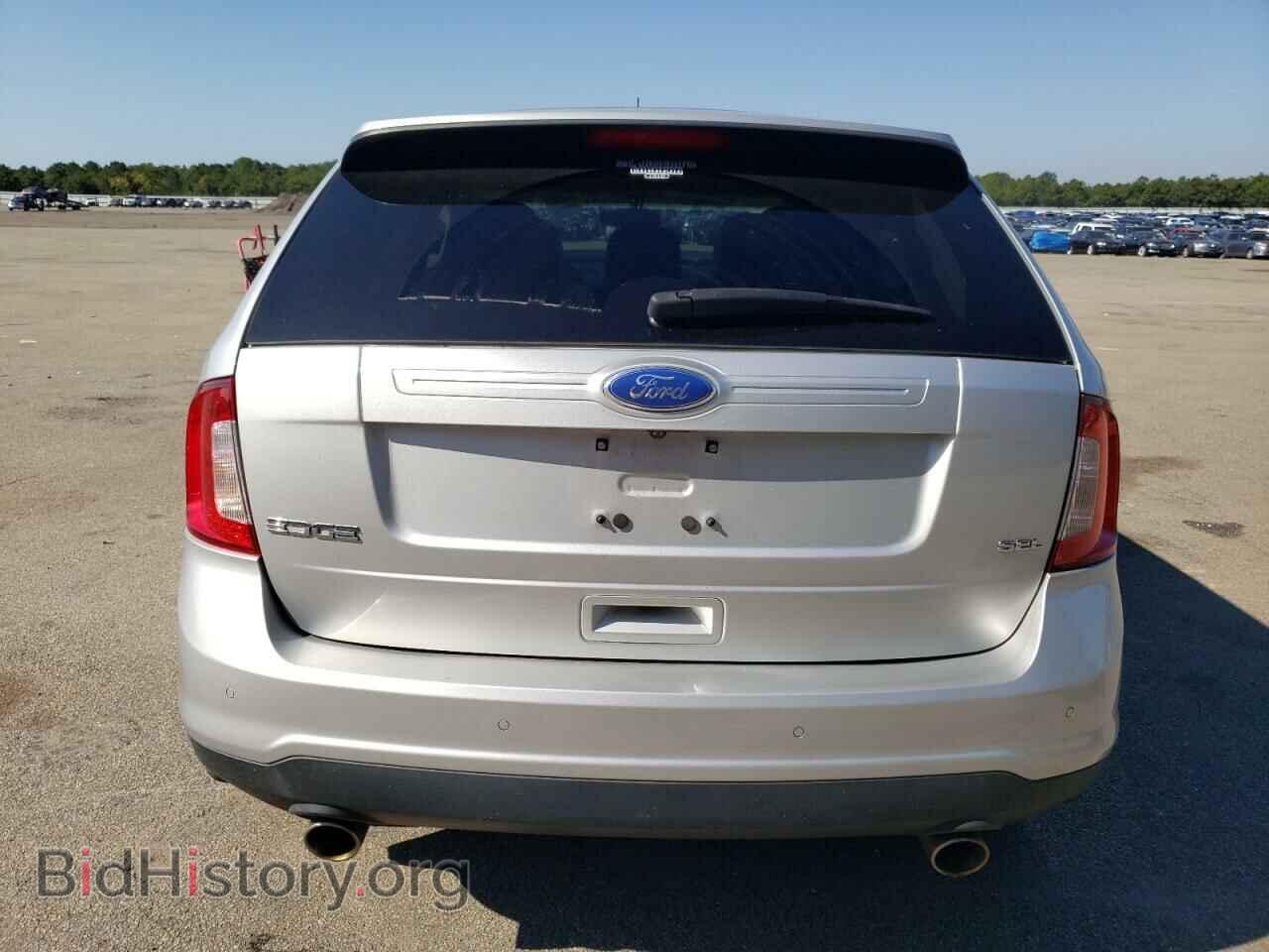 2012 FORD EDGE - VIN: 2FMDK3JC9CBA76546 - Фото 6