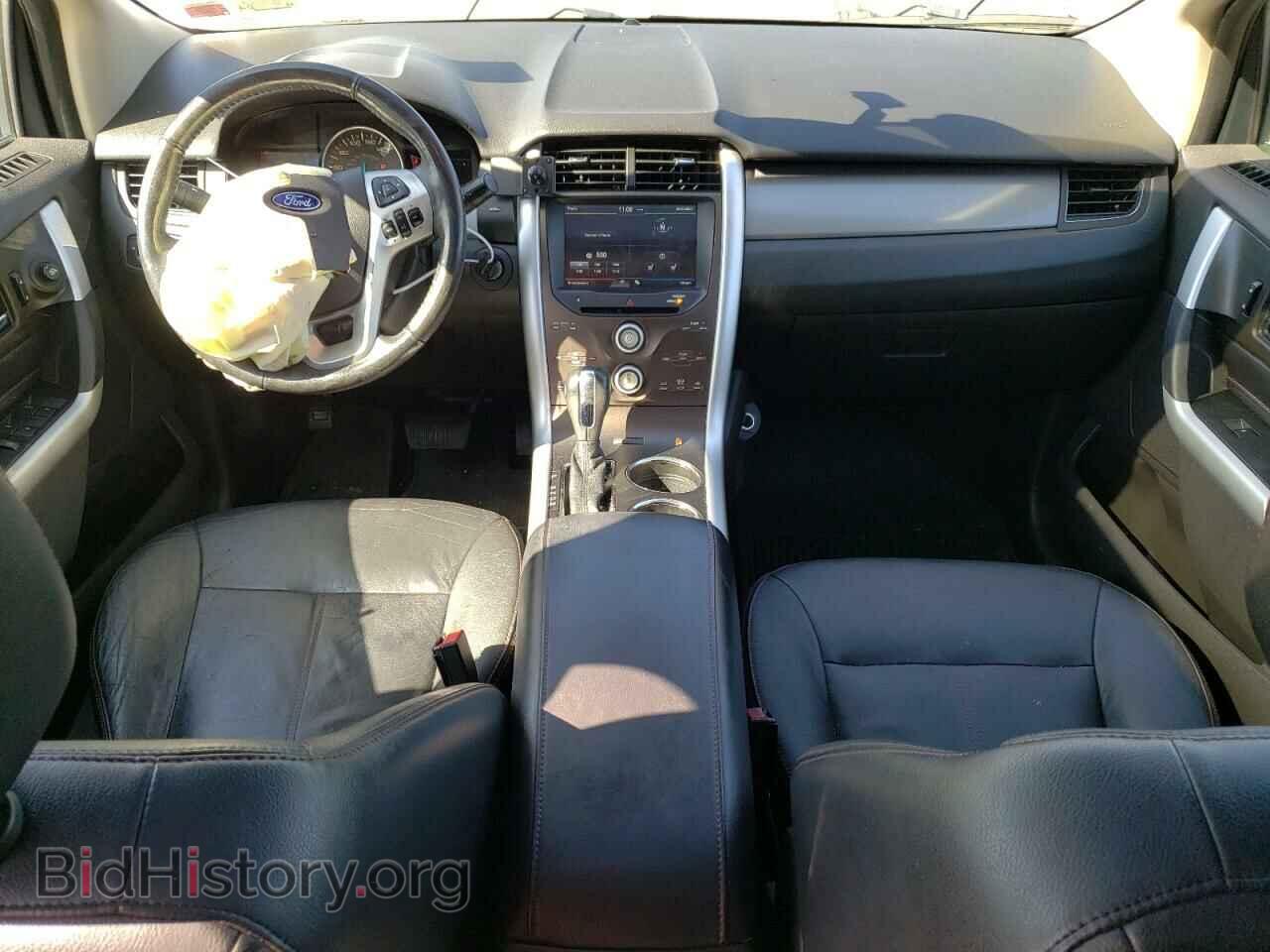 2012 FORD EDGE - VIN: 2FMDK3JC9CBA76546 - Фото 8