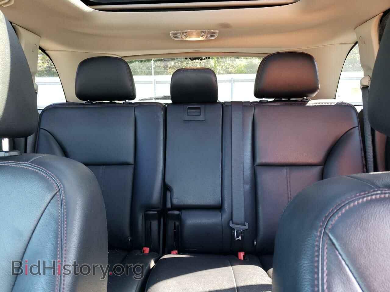 2012 FORD EDGE - VIN: 2FMDK3JC9CBA76546 - Фото 10