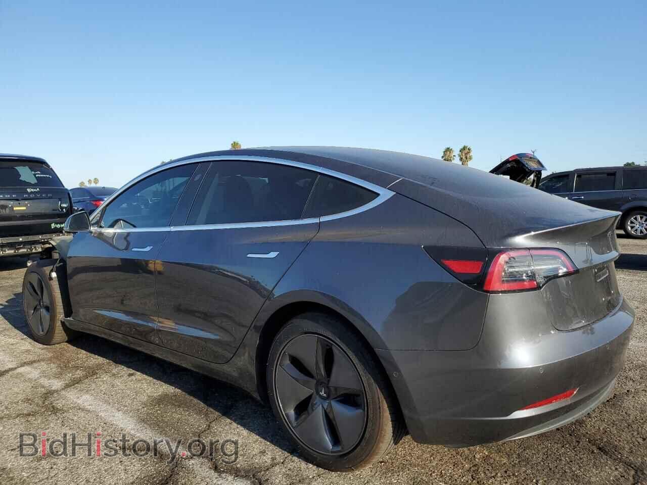 2018 TESLA MODEL 3 - VIN: 5YJ3E1EA3JF076854 - Фото 2
