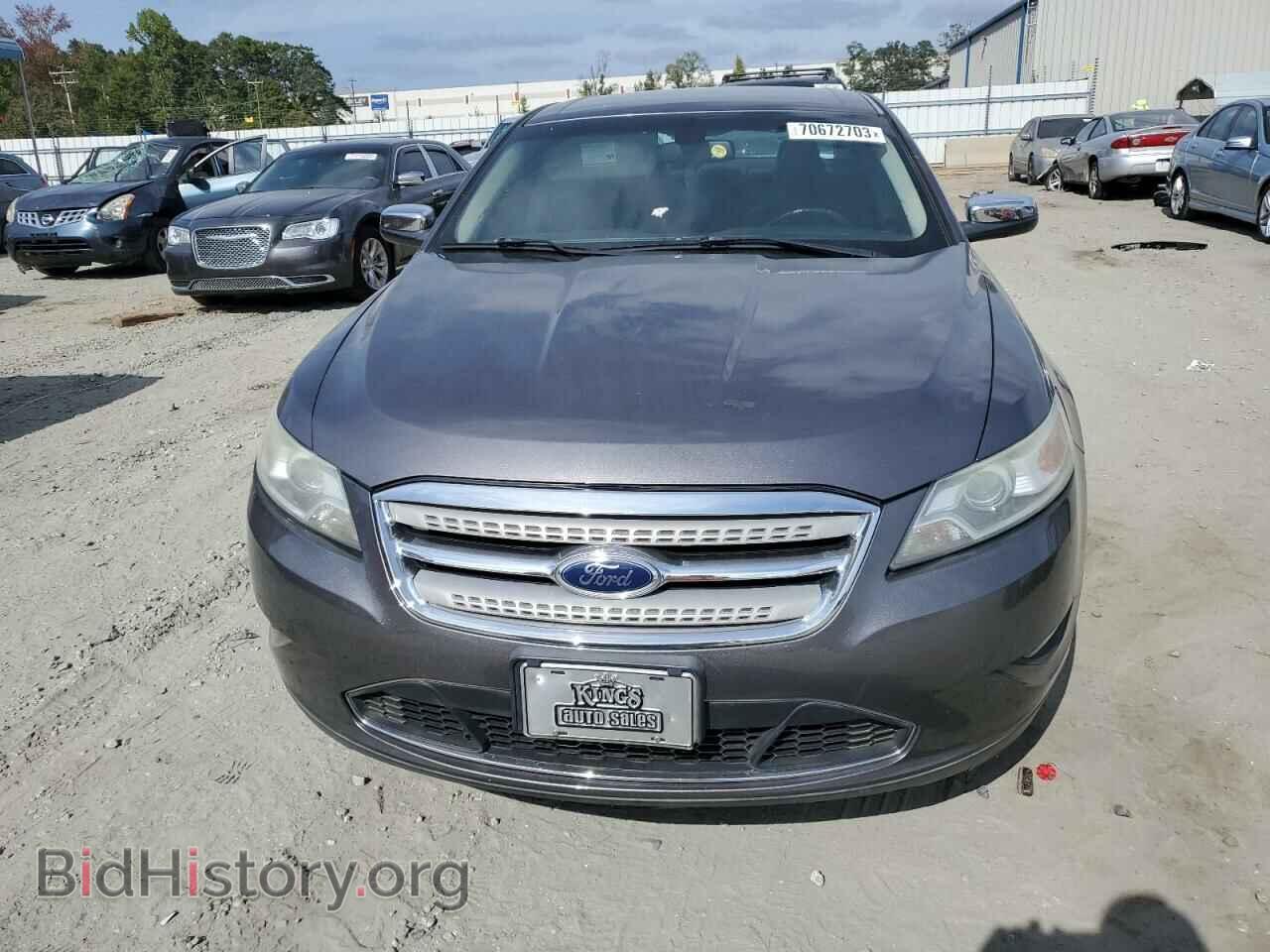 2011 FORD TAURUS - VIN: 1FAHP2FW2BG174898 - Photo 5