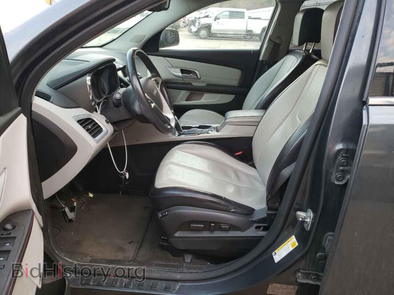 2010 GMC TERRAIN - VIN: 2CTFLJEY6A6369514 - Фото 7