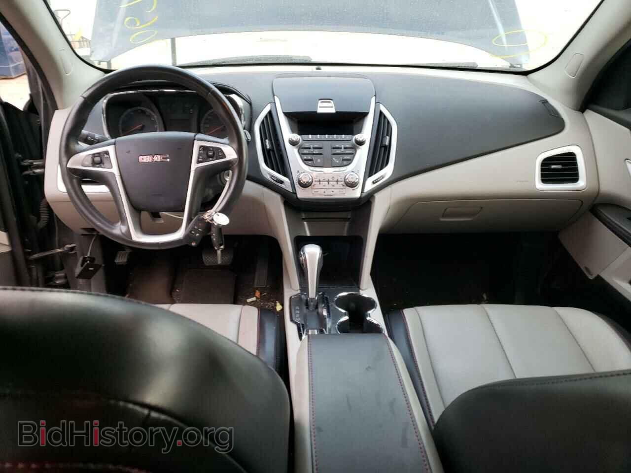 2010 GMC TERRAIN - VIN: 2CTFLJEY6A6369514 - Фото 8