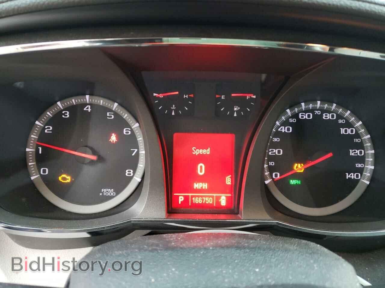 2010 GMC TERRAIN - VIN: 2CTFLJEY6A6369514 - Фото 9