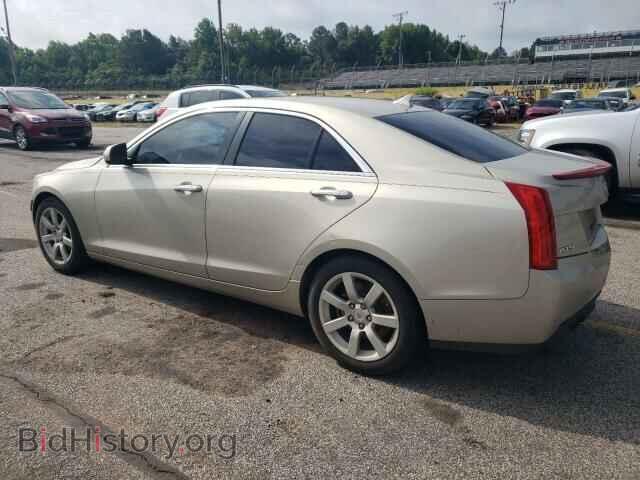 2014 CADILLAC ATS - VIN: 1G6AA5RA4E0123191 - Photo 2