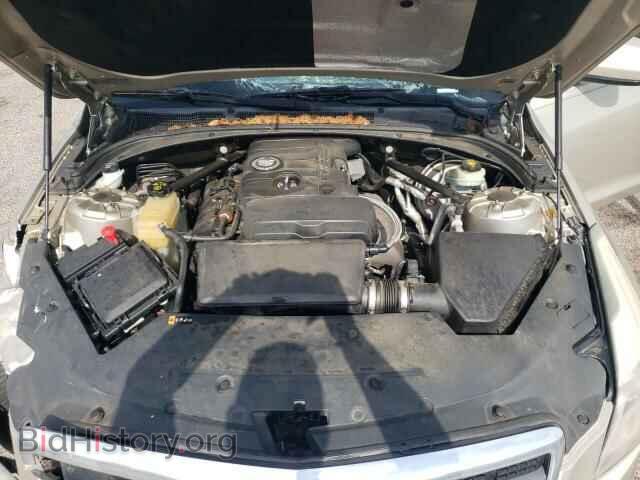 2014 CADILLAC ATS - VIN: 1G6AA5RA4E0123191 - Photo 11