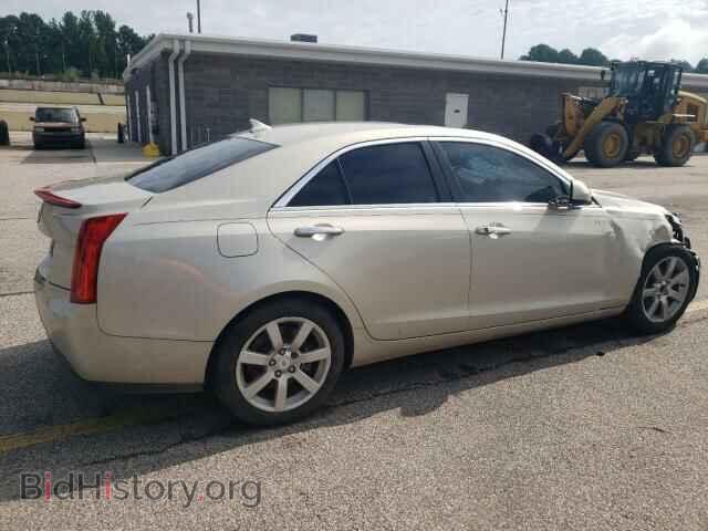 2014 CADILLAC ATS - VIN: 1G6AA5RA4E0123191 - Photo 3