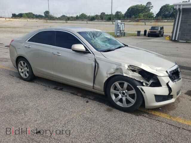 2014 CADILLAC ATS - VIN: 1G6AA5RA4E0123191 - Photo 4