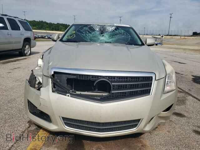 2014 CADILLAC ATS - VIN: 1G6AA5RA4E0123191 - Photo 5