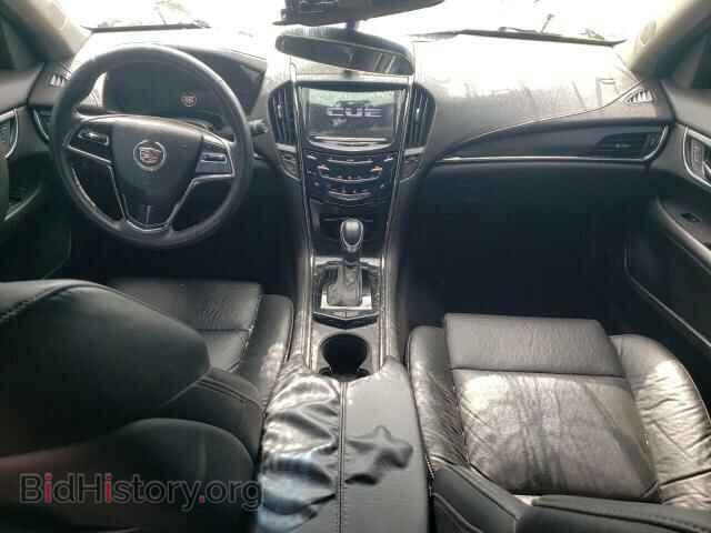 2014 CADILLAC ATS - VIN: 1G6AA5RA4E0123191 - Photo 8