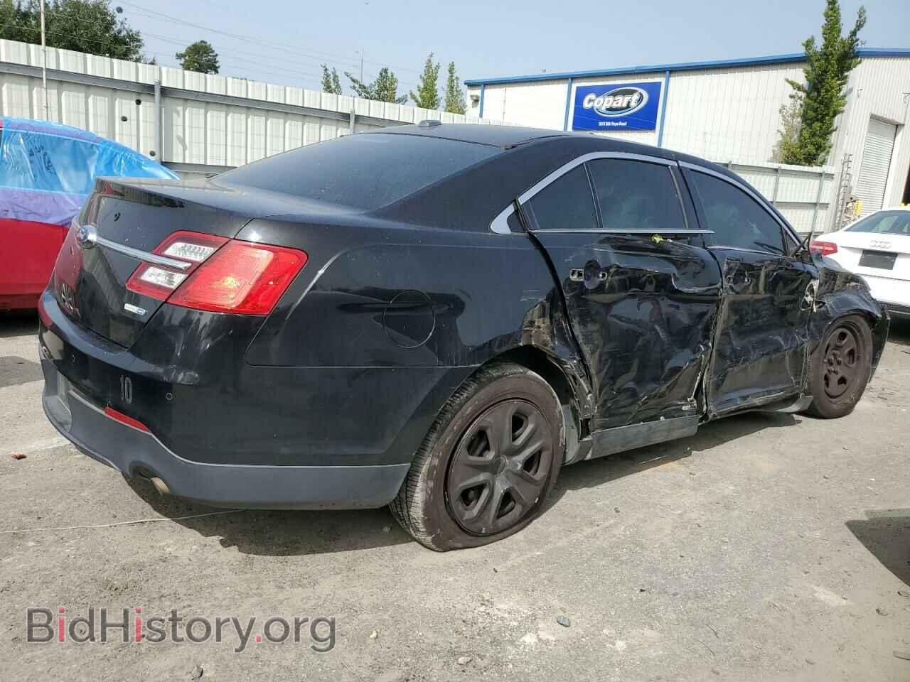 2016 FORD TAURUS - VIN: 1FAHP2MK0GG103304 - Фото 3