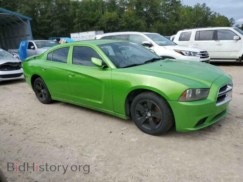 2012 Dodge CHARGER (VIN 2C3CDXBG5CH112253) — фото 4 из 12
