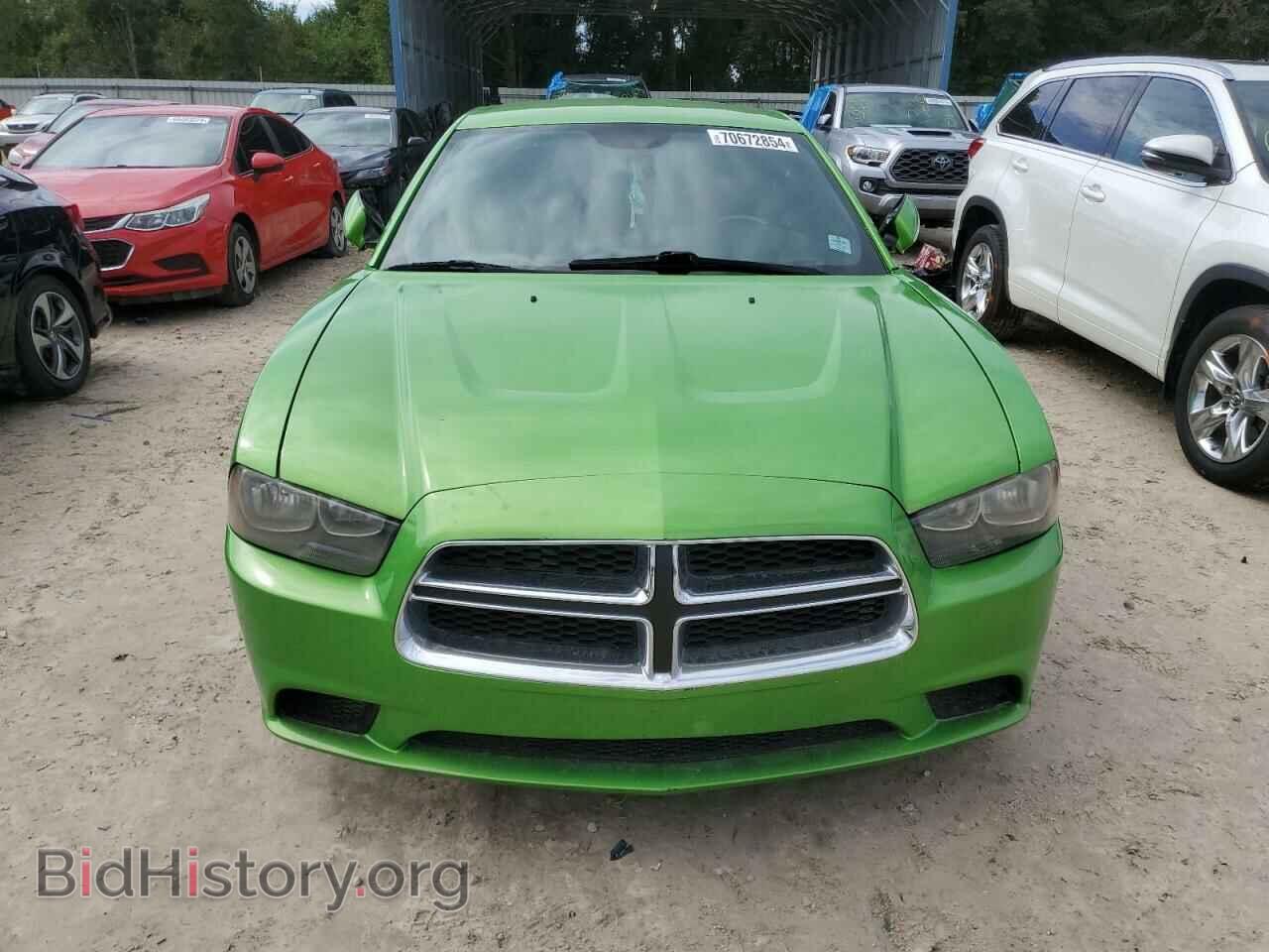 2012 DODGE CHARGER - VIN: 2C3CDXBG5CH112253 - Фото 5