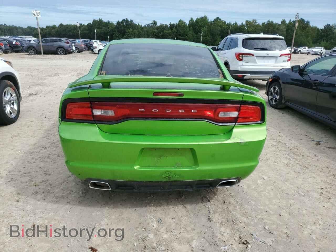 2012 DODGE CHARGER - VIN: 2C3CDXBG5CH112253 - Фото 6
