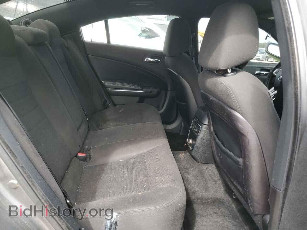 2012 DODGE CHARGER - VIN: 2C3CDXBG5CH112253 - Фото 10