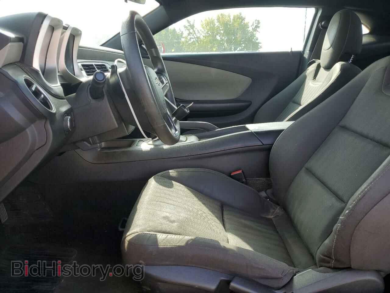 2013 CHEVROLET CAMARO - VIN: 2G1FA1E39D9147888 - Фото 7